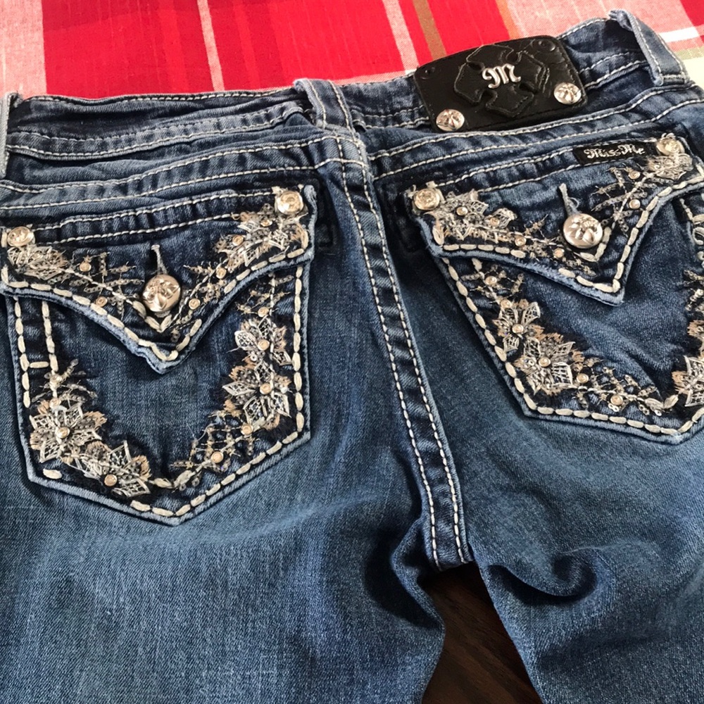 Miss Me jeans